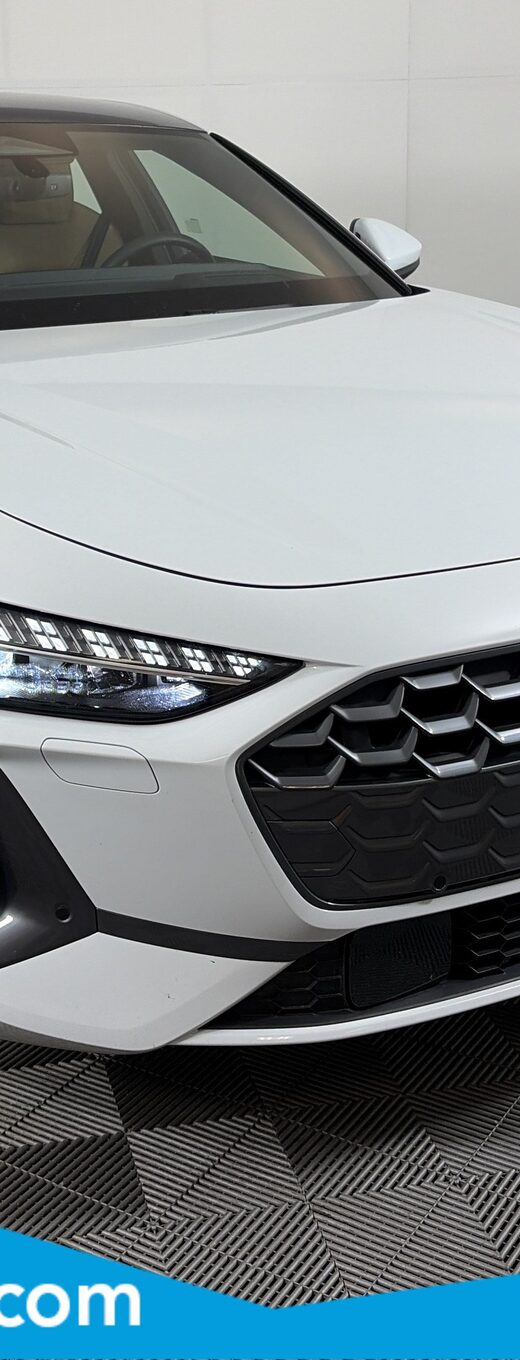 2025 Audi A5