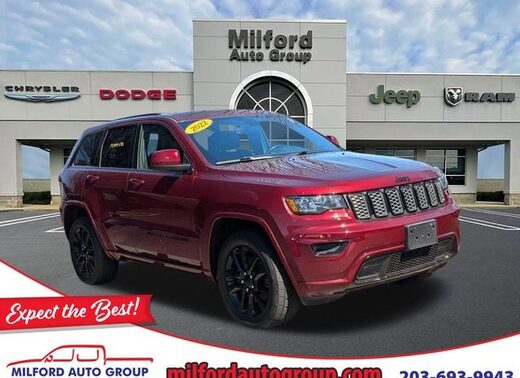 2022 Jeep Grand Cherokee WK