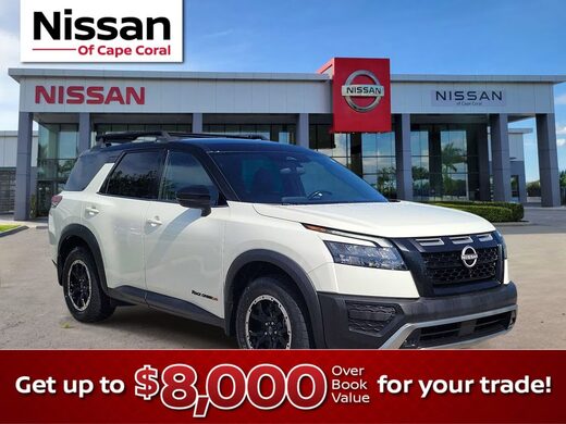 2023 Nissan Pathfinder