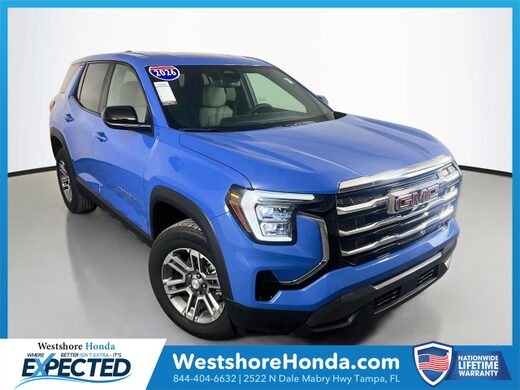 2026 GMC Terrain