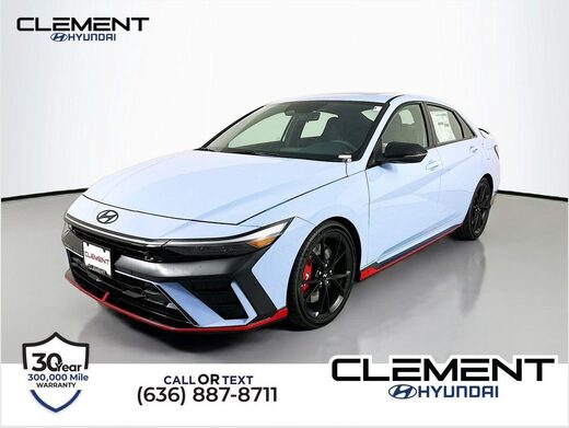 2026 Hyundai Elantra N