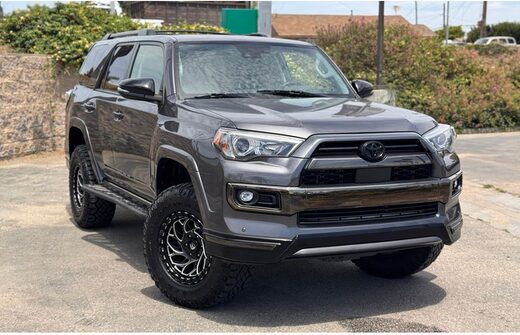 2021 Toyota 4Runner