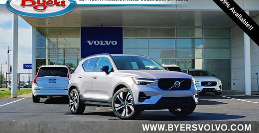 2026 Volvo XC40
