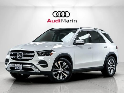 2025 Mercedes-Benz GLE