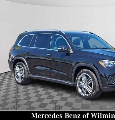 2025 Mercedes-Benz GLS