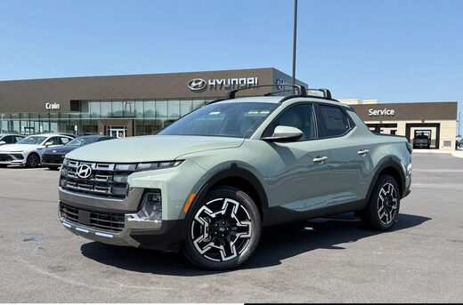 2026 Hyundai Santa Cruz