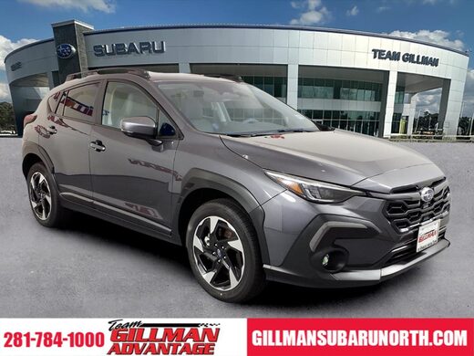 2026 Subaru Crosstrek