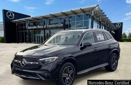 2026 Mercedes-Benz GLC