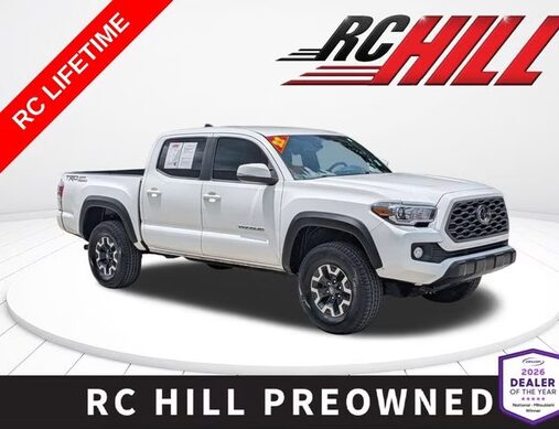 2022 Toyota Tacoma 2WD
