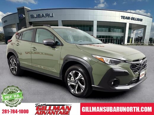 2026 Subaru Crosstrek