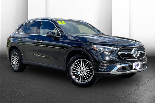 2026 Mercedes-Benz GLC