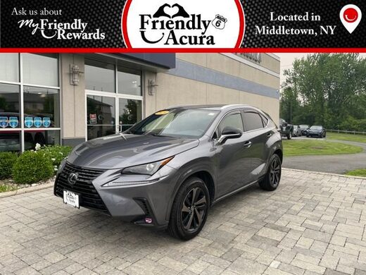 2020 Lexus NX