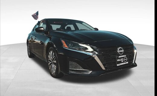 2024 Nissan Altima