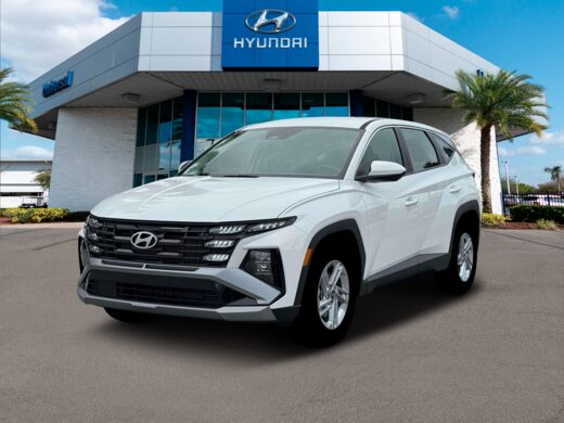 2026 Hyundai Tucson