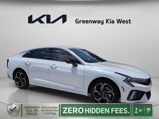 2026 Kia K5