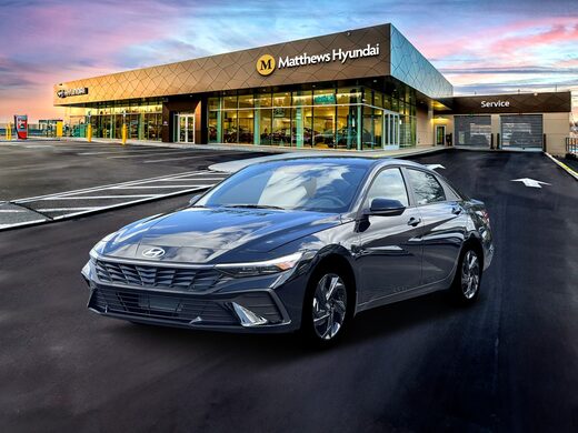 2026 Hyundai Elantra