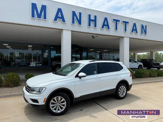 2020 Volkswagen Tiguan