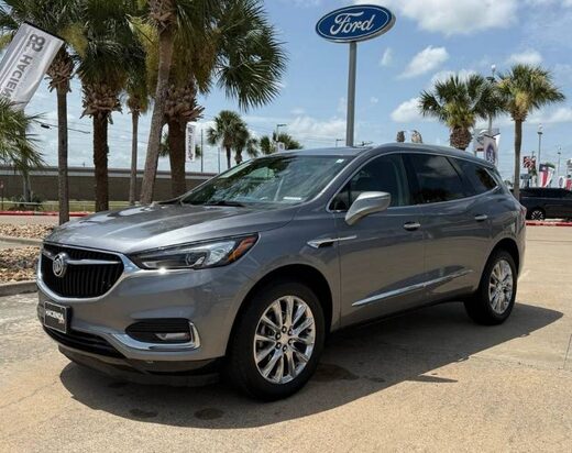 2019 Buick Enclave