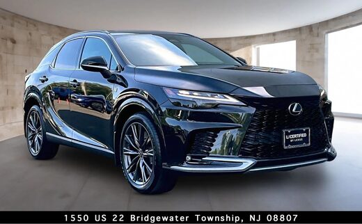 2023 Lexus RX