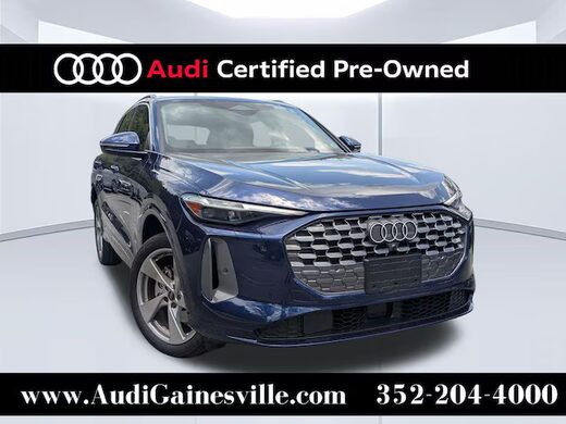 2025 Audi Q5