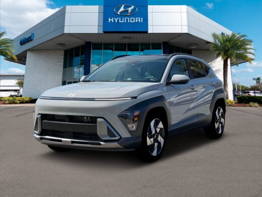 2026 Hyundai Kona
