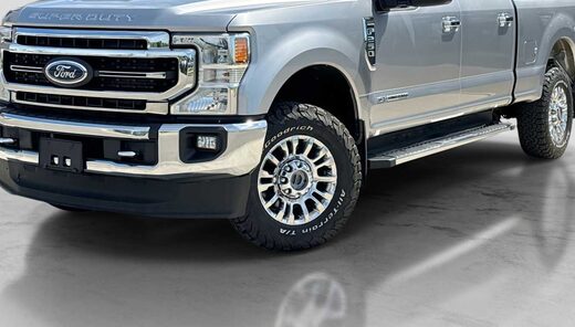 2021 Ford Super Duty F-250 SRW