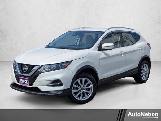 2022 Nissan Rogue Sport