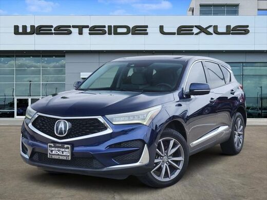 2020 Acura RDX