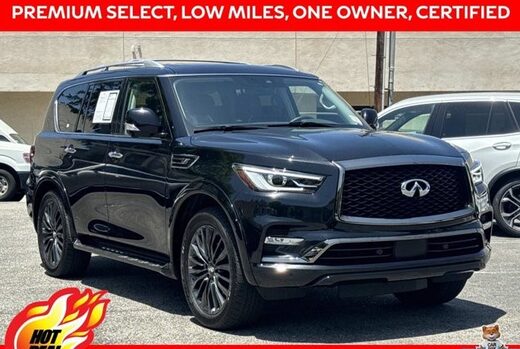 2024 INFINITI QX80