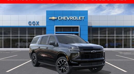 2026 Chevrolet Suburban