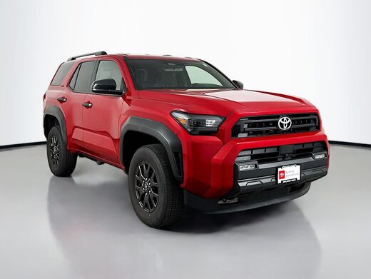 2025 Toyota 4Runner