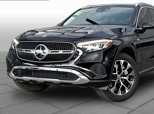 2025 Mercedes-Benz GLC