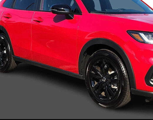 2026 Honda HR-V