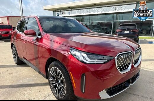 2026 BMW X3