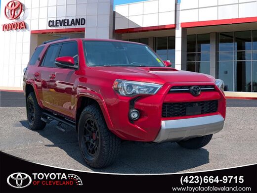 2022 Toyota 4Runner