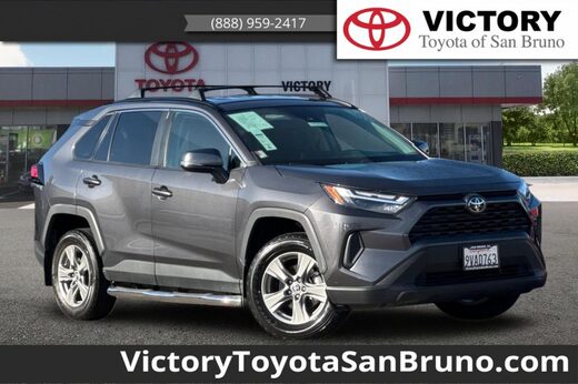 2024 Toyota RAV4