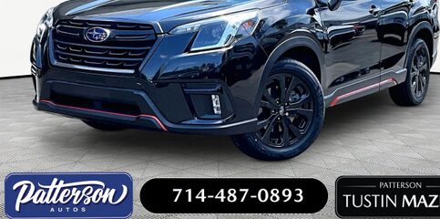 2023 Subaru Forester