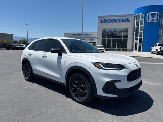 2025 Honda HR-V