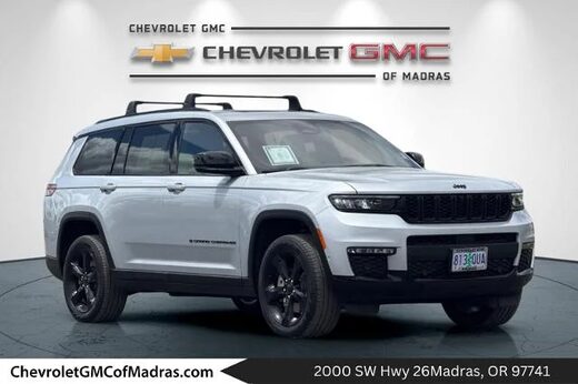 2025 Jeep Grand Cherokee L