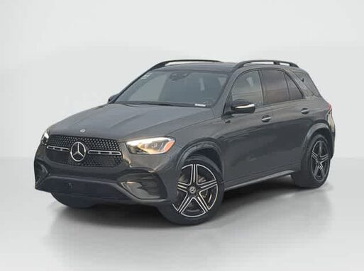 2026 Mercedes-Benz GLE 450