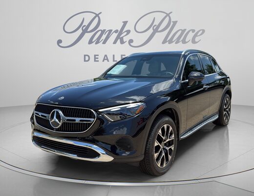 2026 Mercedes-Benz GLC