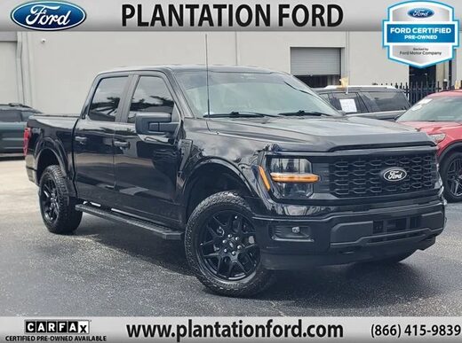 2024 Ford F-150