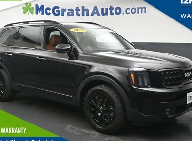 2024 Kia Telluride