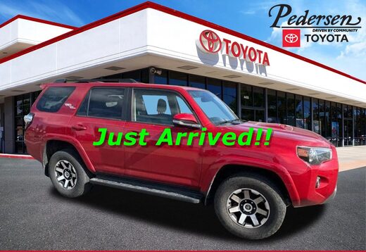 2022 Toyota 4Runner