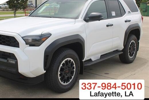 2026 Toyota 4Runner