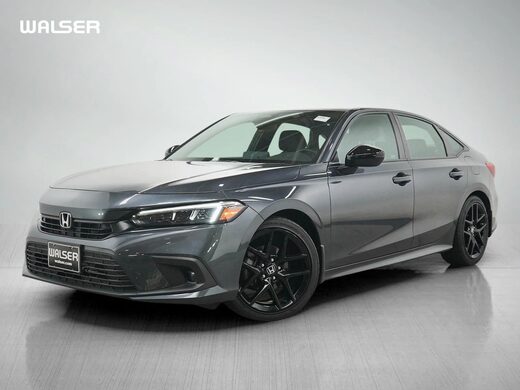 2024 Honda Civic Sedan