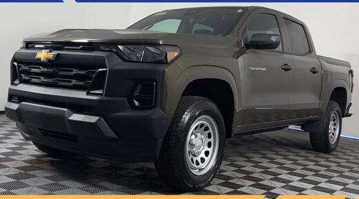 2023 Chevrolet Colorado