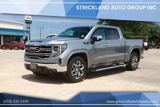 2023 GMC Sierra 1500