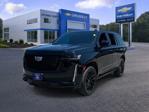 2024 Cadillac Escalade