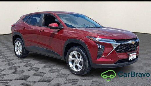 2024 Chevrolet Trax